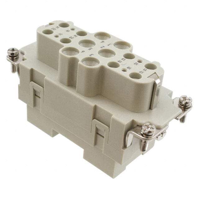 1636363 Phoenix Contact  Moduli di inserti per connettori per impieghi gravosi